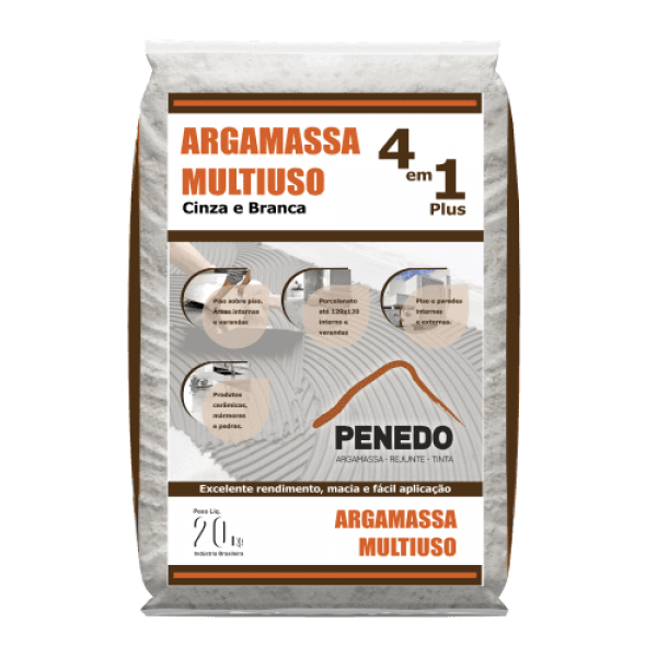 Argamassa Multiuso